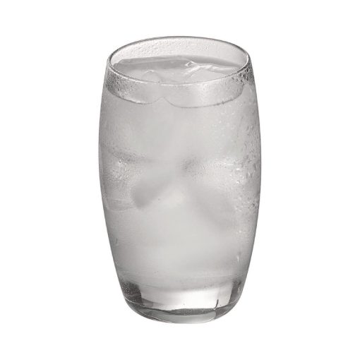Arcoroc Salto Colour Studio Grey Hi Ball Tumblers 350ml 24 Pack (HR886)