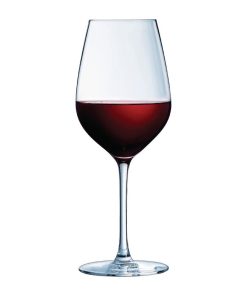 Chef and Sommelier Sequence Wine Glasses 440ml 12 pack (HR894)
