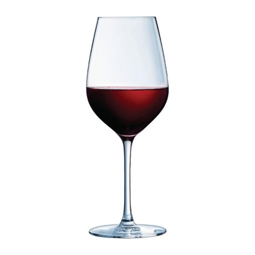 Chef and Sommelier Sequence Wine Glasses 440ml 12 pack (HR894)