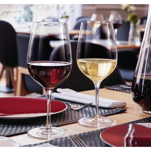 Chef and Sommelier Sequence Wine Glasses 550ml 12 pack (HR895)