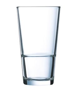 Arcoroc Stack Up Hi Ball Glasses 350ml 24 Pack (HR910)