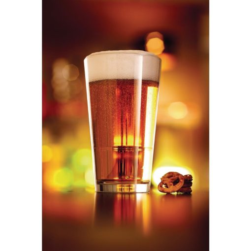 Arcoroc Stack Up Hi Ball Glasses 350ml 24 Pack (HR910)