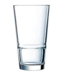 Arcoroc Stack Up Hi Ball Glasses 400ml 24 Pack (HR911)