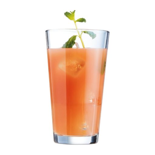 Arcoroc Stack Up Hi Ball Glasses 400ml 24 Pack (HR911)