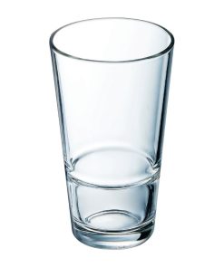 Arcoroc Stack Up Hi Ball Glasses 400ml 24 Pack (HR911)