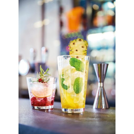 Arcoroc Stack Up Old Fashioned Glasses 210ml 24 pack (HR912)