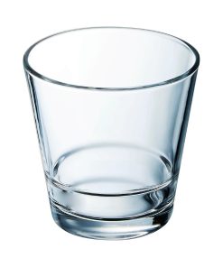 Arcoroc Stack Up Old Fashioned Glasses 320ml 24 pack (HR913)