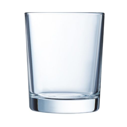 Arcoroc Stockholm Old Fashioned Glasses 270ml 6 pack (HR915)