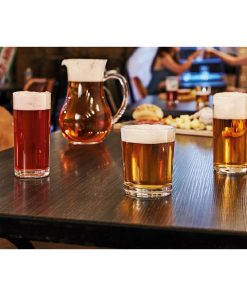 Arcoroc Stockholm Old Fashioned Glasses 270ml 6 pack (HR915)