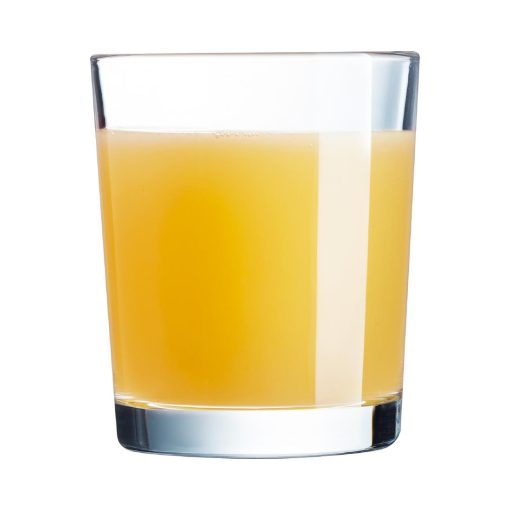 Arcoroc Stockholm Old Fashioned Glasses 270ml 6 pack (HR915)