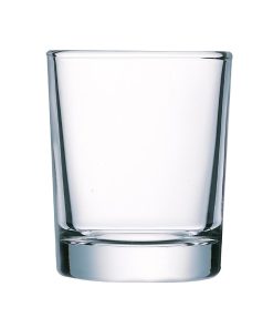 Arcoroc Stockholm Shot Glasses 40ml 48 Pack (HR916)