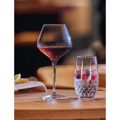 Chef and Sommelier Sublym Ballon Wine Glasses 600ml 12 pack (HR917)