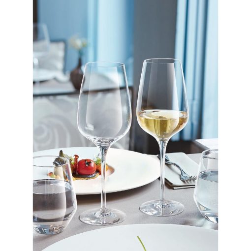 Chef and Sommelier Sublym Wine Glasses 550ml 12 Pack (HR919)