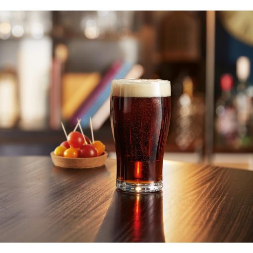 Arcoroc Tulip Beer Glasses 570ml 24 pack (HR920)
