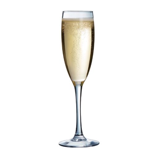 Arcoroc Vina Flutes 190ml 24 Pack (HR926)