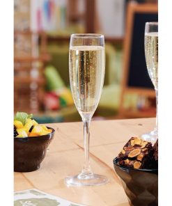 Arcoroc Vina Flutes 190ml 24 Pack (HR926)