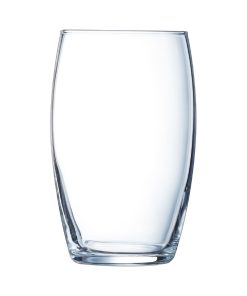 Arcoroc Vina Hi Ball Glasses 370ml 24 Pack (HR928)