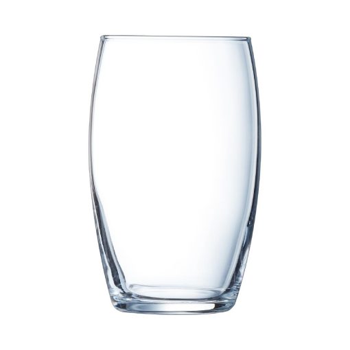 Arcoroc Vina Hi Ball Glasses 370ml 24 Pack (HR928)