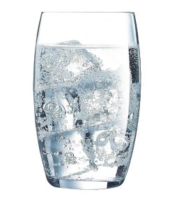 Arcoroc Vina Hi Ball Glasses 370ml 24 Pack (HR928)