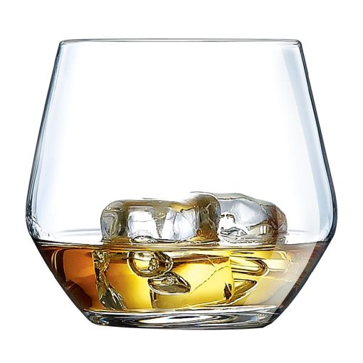 Arcoroc Vina Juliette Old Fashioned Glasses 350ml 24 pack (HR930)
