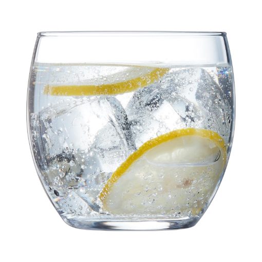 Arcoroc Vina Old Fashioned Glasses 350ml 24 Pack (HR931)