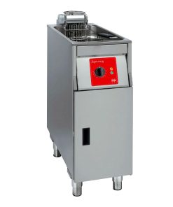 FriFri Super Easy 311 Electric Free-standing Fryer Single Tank Single Basket with Filtration 11-4kW Three Phase (HS051-3PH)