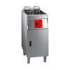 FriFri Super Easy 411 Electric Free-Standing Single Tank Fryer with Filtration 1 Basket 15kW - Three Phase (HS055-3PH)