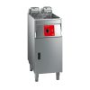 FriFri Super Easy 412 Electric Free-Standing Single Tank Fryer with Filtration 2 Baskets 22kW - Three Phase (HS060-3PH)
