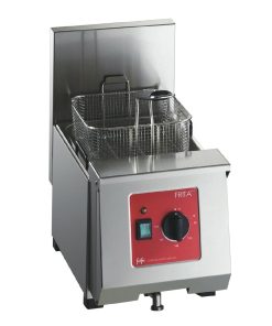 FriFri Frita- 6 Electric Countertop Fryer Single Tank Single Basket 4-6kW Three Phase (HS082-3PH)