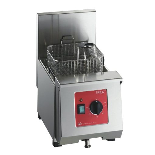 FriFri Frita- 6 Electric Countertop Fryer Single Tank Single Basket 4-6kW Three Phase (HS082-3PH)