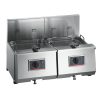 FriFri Profi- 8-8 Electric Countertop Fryer Twin Tank Twin Baskets 2x6-9kW Three Phase (HS089-3PH)