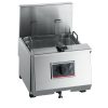 FriFri Profi- 8 Electric Countertop Fryer Single Tank Twin Baskets 6-9kW Three Phase (HS090-3PH)