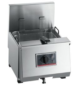 FriFri Profi- 8 Electric Countertop Fryer Single Tank Twin Baskets 6-9kW Three Phase (HS090-3PH)