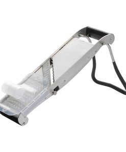 Louis Tellier Bron Compact Pro Stainless Steel Japanese Mandoline (HS500)