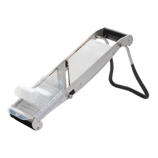 Louis Tellier Bron Compact Pro Stainless Steel Japanese Mandoline (HS500)