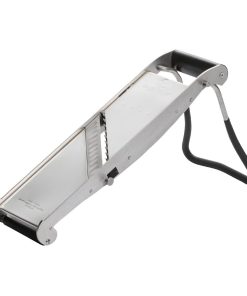 Louis Tellier Bron Compact Pro Stainless Steel Japanese Mandoline (HS500)