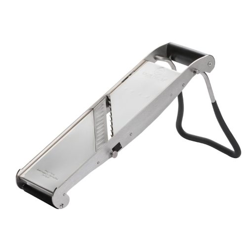 Louis Tellier Bron Compact Pro Stainless Steel Japanese Mandoline (HS500)