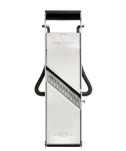 Louis Tellier Bron Compact Pro Stainless Steel Japanese Mandoline (HS500)