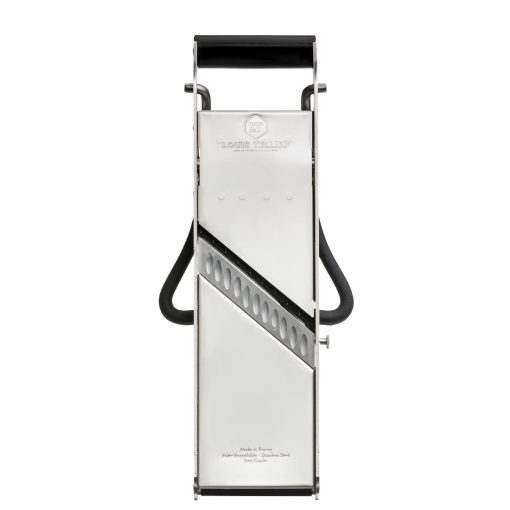 Louis Tellier Bron Compact Pro Stainless Steel Japanese Mandoline (HS500)