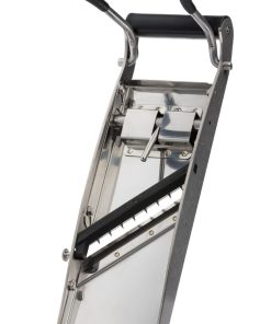 Louis Tellier Bron Compact Pro Stainless Steel Japanese Mandoline (HS500)