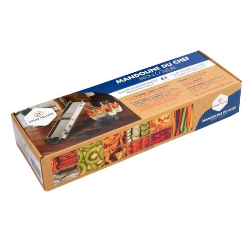 Louis Tellier The Chefs Mandoline Reversible (HS501)