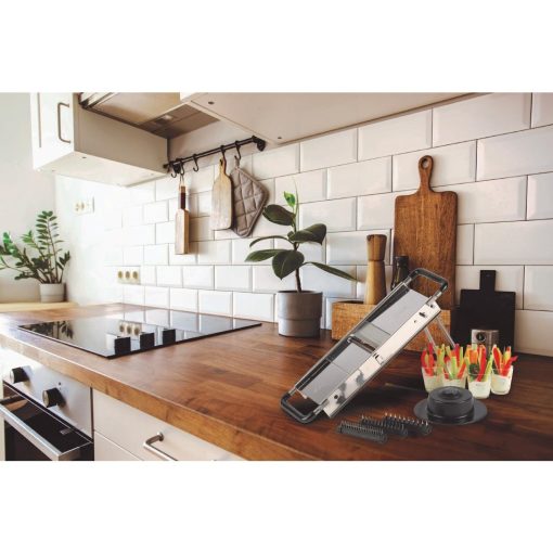 Louis Tellier The Chefs Mandoline Reversible (HS501)