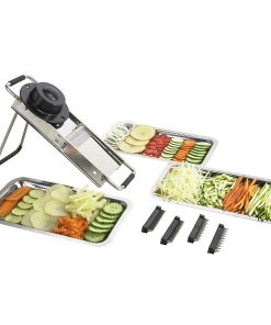 Louis Tellier The Chefs Mandoline Reversible (HS501)
