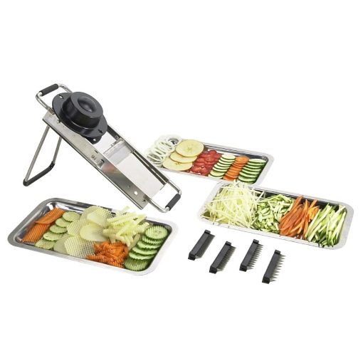 Louis Tellier The Chefs Mandoline Reversible (HS501)