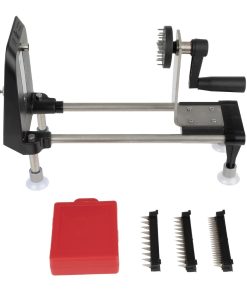 Louis Tellier Vegetable Spiralizer and Slicer (HS503)