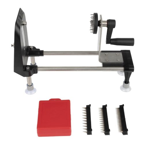 Louis Tellier Vegetable Spiralizer and Slicer (HS503)