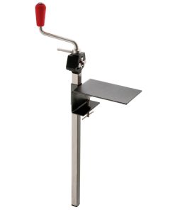 Louis Tellier Manual Can Opener with Table Clamp 550mm (HS507)