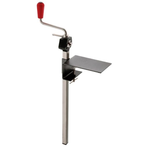 Louis Tellier Manual Can Opener with Table Clamp 550mm (HS507)
