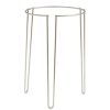 Gobel Three Leg Stainless Steel Gobel Strainer Stand for 200mm Chinois (HS514)