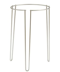Gobel Three Leg Stainless Steel Gobel Strainer Stand for 200mm Chinois (HS514)